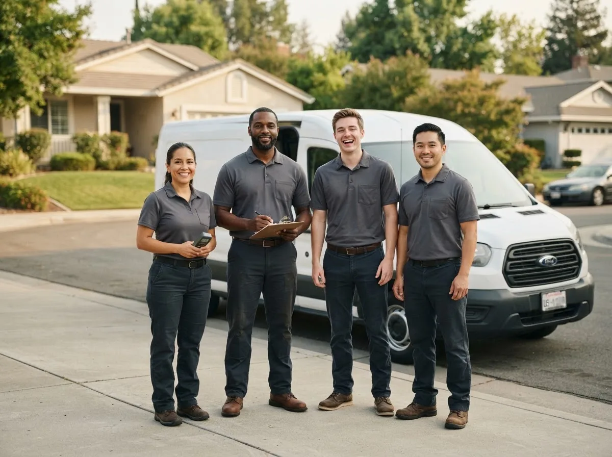 Licensed water damage restoration technician near Middleton, WI